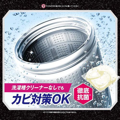 P＆G アリエール バイオサイエンス ジェルボール 4D 微香タイプ