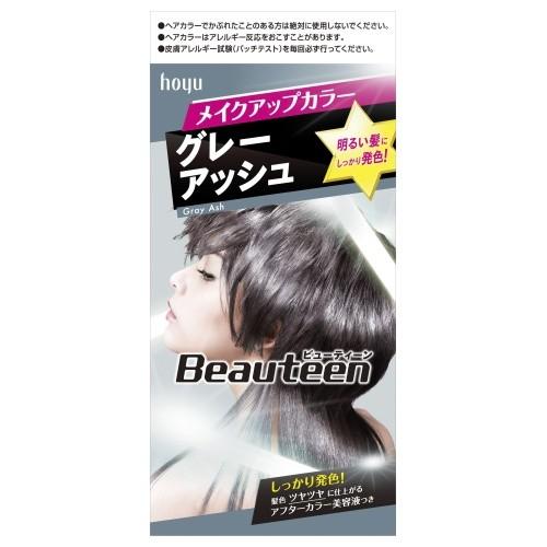 ホーユー ビューティーン メイクアップカラー グレーアッシュ Cocoatta 通販 Yahoo ショッピング