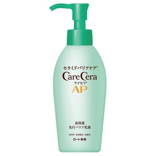 ロート製薬 ケアセラAP 高保湿先行バリア乳液 130ml : cocoatta - 通販