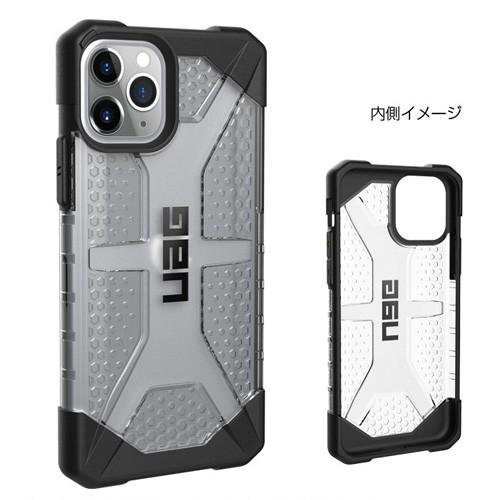 URBAN ARMOR GEAR社製 iPhone 11 Pro PLASMA ケース アイス UAG-IPH19S-IC 日本正規代理店品｜cocoatta