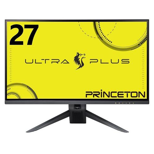 プリンストン PRINCETON ULTRA PLUS 27型 144Hz WQHD VAパネル 