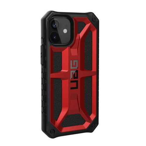 URBAN ARMOR GEAR社製 iPhone 12 mini（5.4） 2020対応耐衝撃ケース MONARCH クリムゾン UAG-IPH20S-P-CR 日本正規代理店品｜cocoatta｜03