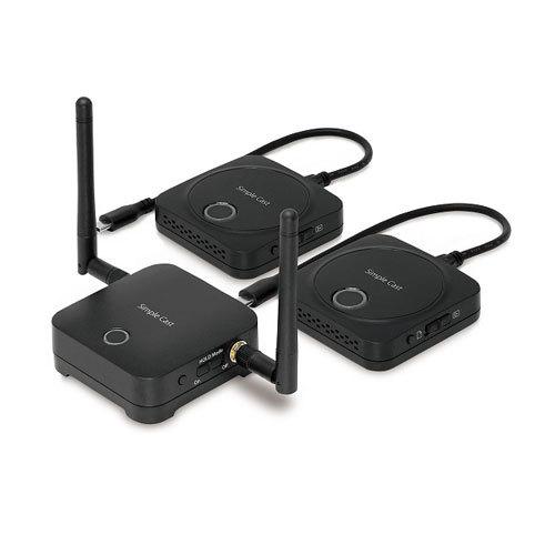 261308プリンストン ワイヤレスプレゼンテーション Simple Cast2 プリンストン PRINCETON ワイヤレスプレゼンテーション Simple Cast2