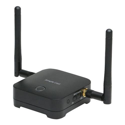 プリンストン PRINCETON ワイヤレスプレゼンテーション Simple Cast2