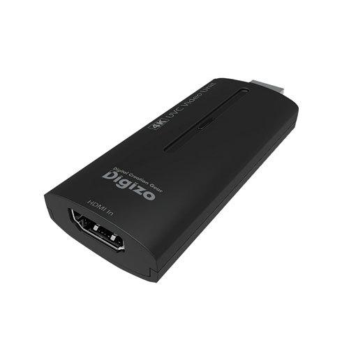 プリンストン PRINCETON HDMI USB変換ユニット UVC対応 4K30p入出力対応 テレワーク，ライブ配信用 PCA-UVC4KL