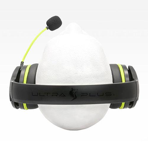 プリンストン PRINCETON ULTRA PLUSゲーミングヘッドセット USB2.0