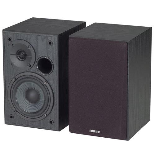Edifierアクティブスピーカー 入力2系統 (PC&AUX)ED-R1100 PRINCETON Edifier ブックシェルフ型アクティブスピーカー 入力2