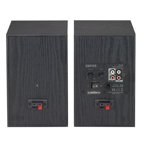 Edifierアクティブスピーカー 入力2系統 (PC&AUX)ED-R1100 Edifier ブックシェルフ型アクティブスピーカー 入力2系統 PC＆AUX ED