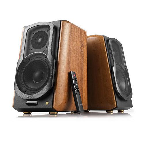 Edifier S1000MKII ハイレゾ対応 最大出力120W パワードブック Edifier S1000MKII ハイレゾ対応 最大出力120W パワードブック