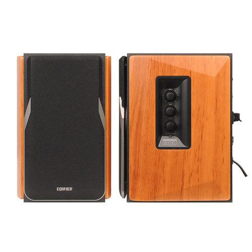 Edifier R1380DB Bluetooth対応 最大出力42W パワードブックシェルフ