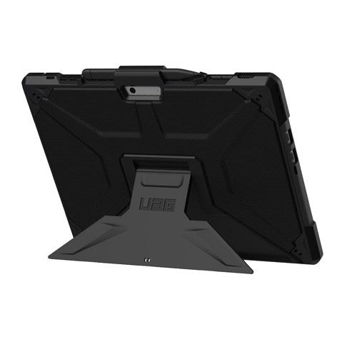 URBAN ARMOR GEAR Surface Pro 9用 耐衝撃ケース METROPOLIS ブラック