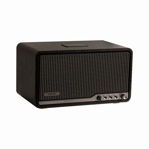 Edifier製 テーブルトップワイヤレススピーカー S300 ウォルナット 80W