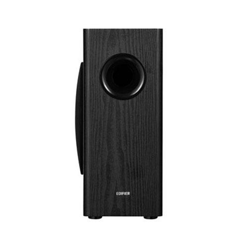 【新品未開封】Edifier T5s サブウーファー ブラック 70W出力 Edifier製 パワードサブウーファー T5s ブラック 70W スピーカーに数珠