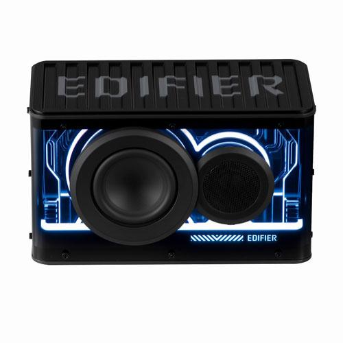 値下げしました！！EDIFIER QD25 スピーカー EDIFIER公式】QD25 高音質Bluetoothスピーカー｜ハイレゾ・25W出力