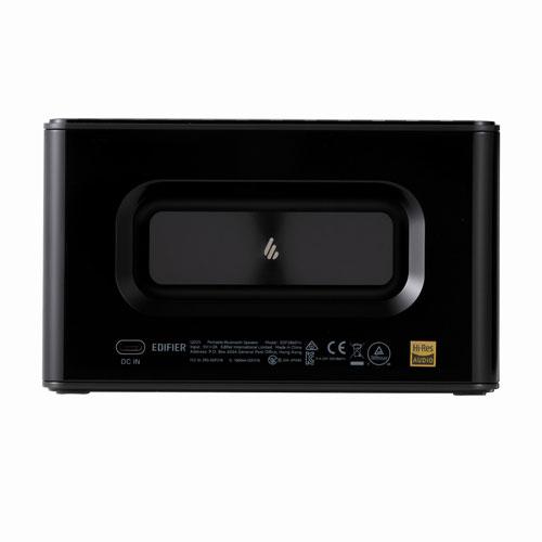 EDIFIER QD25 スピーカー　カラー:ブラック EDIFIER公式】QD25 高音質Bluetoothスピーカー｜ハイレゾ・25W出力