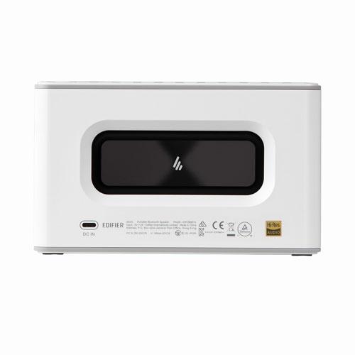 Edifier QD25 ワイヤレス スピーカー （ホワイト）【新品】 Edifier製 ポータブル Bluetooth スピーカー QD25 ホワイト USB-C 25W