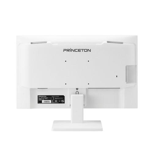 PRINCETON ディスプレイ本体 ホワイト プリンストン PRINCETON 23.8型 フルHD 液晶ディスプレイ 120Hz ADS
