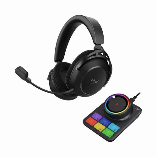 Kingston キングストン HyperX Cloud Alpha 2 ワイヤレスゲーミング 