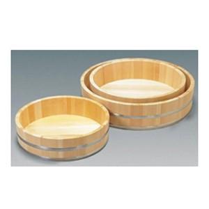 ヤマコー 木製ステン箍 飯台 サワラ材 60cm