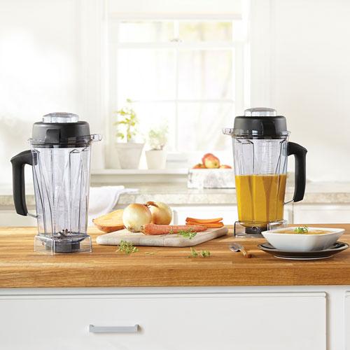 バイタミックスウエットコンテナ2.0タンパー付き VitaMix用オプション ウエットコンテナ2.0L バイタミックス