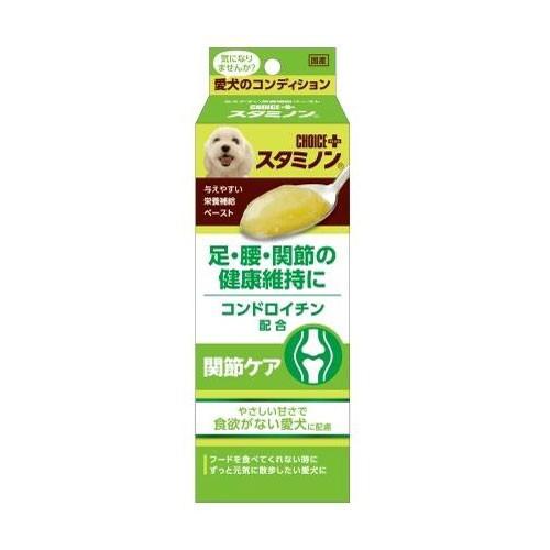 アース・ペット チョイスプラス スタミノン 関節ケア 40g : cocoatta