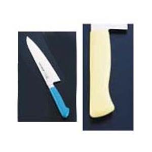 長谷川化学工業 ハセガワ抗菌カラー庖丁 牛刀 21cm MGK-210 イエロー