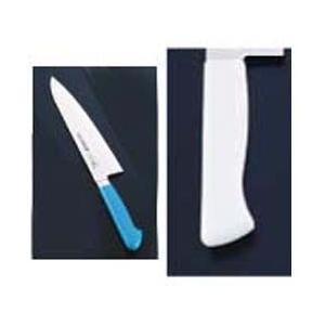 長谷川化学工業 ハセガワ抗菌カラー庖丁 牛刀 18cm MGK-180 ホワイト