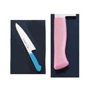 長谷川化学工業 ハセガワ抗菌カラー庖丁 牛刀 18cm MGK-180 ピンク