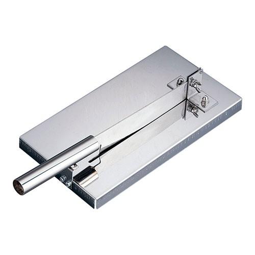 ウエダ製作所 オールステンレス 厨房カッター A-154