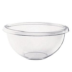 グッチーニ guzzini アクリルボール 15cm クリアー 0860 1500