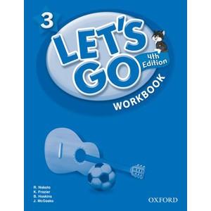 Oxford University Press Let's Go 4th Edition 3 Workbook : cocoatta