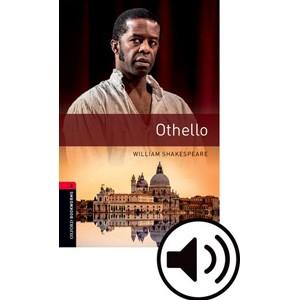 Oxford University Press Bookworms Library 3 Othello: MP3 Pack ...