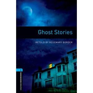 Oxford University Press Bookworms Library 5 Ghost Stories : cocoatta ...