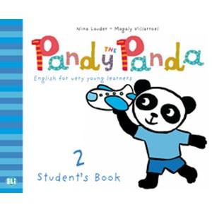 PANDA MEAT SOURCE BOOK/LONLY HEART/2冊セット ELI Pandy the Panda Level 2 Student Book with CD : cocoatta - 通販