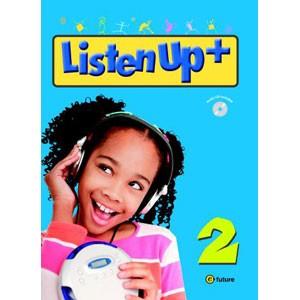 e-future Listen Up Plus 2 Student Book CD付き : 9788956351018 : cocoatta ...