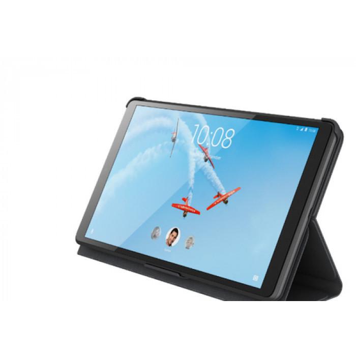 Lenovo レノボ タブレットケース Tab M10 第2世代 Folio case Film  ZG38C03033 ブラック｜cocoawebmarket｜03