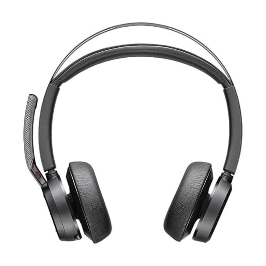 poly voyager focus2 uc ワイヤレス　ヘッドセット Amazon.co.jp: Poly Voyager Focus 2 ワイヤレス ヘッドセット