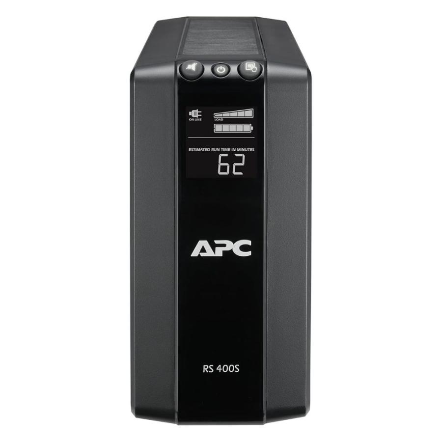 シュナイダーエレクトリック APC 無停電電源装置 RS UPS BR400S-JP