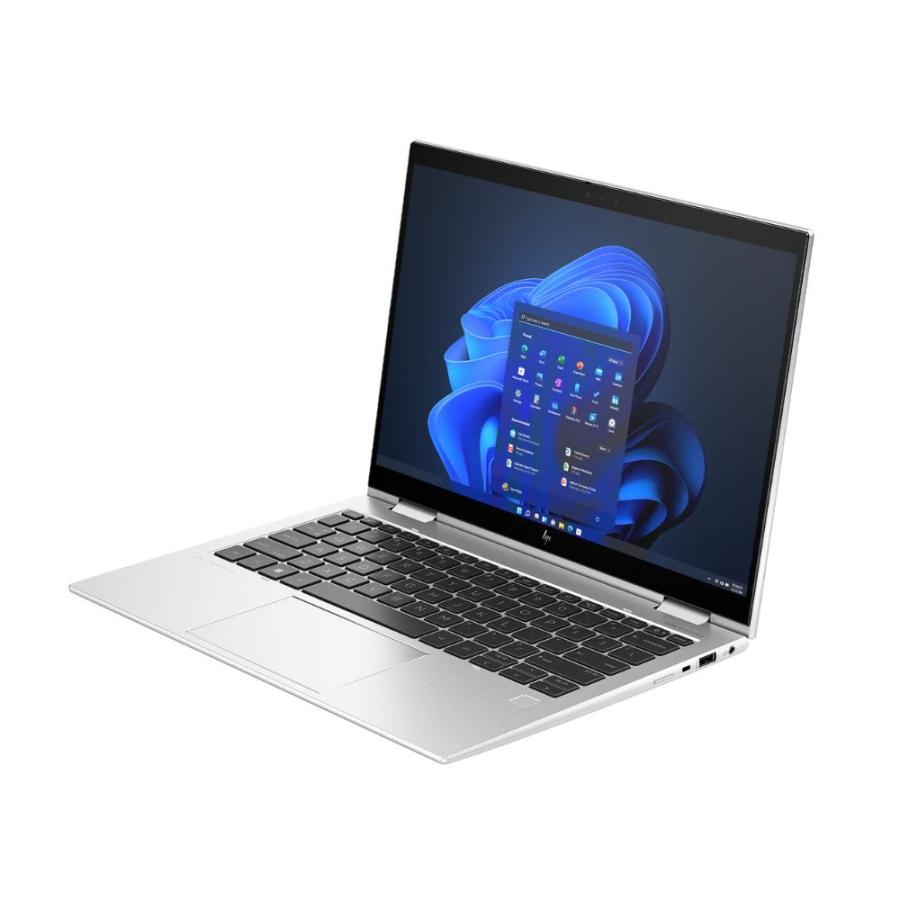 HP コンバーチブルPC Elite x360 830 G11/CT 9A6M9AV#ABJ (13.3型 WUXGA タッチディスプレイ Core Ultra 5 125U 16GB 256GB SSD Windows11 Pro Webカメラあり)の画像