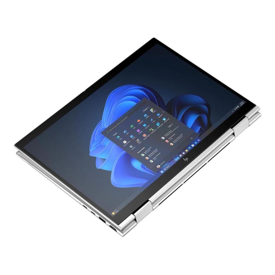 HP コンバーチブルPC Elite x360 830 G11/CT 9A6M9AV#ABJ (13.3型 WUXGA タッチディスプレイ Core Ultra 5 125U 16GB 256GB SSD Windows11 Pro Webカメラあり)の画像