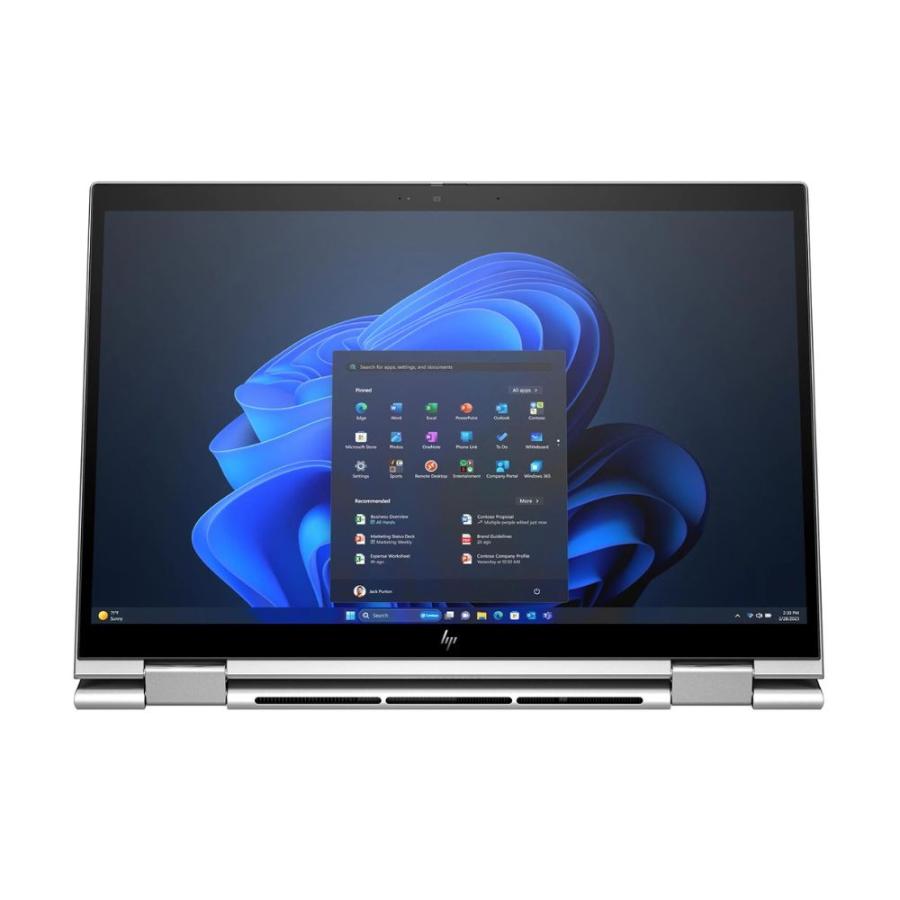 未使用hp elite x360 830 g11 2-in-1 パソコン保証書付 HP Elite X360 830 G11 製品詳細・スペック - ノートパソコン
