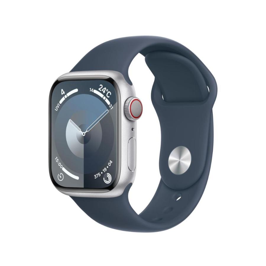 Apple Watch 【アウトレット 未使用】Apple Series 9 GPS+Cellular  