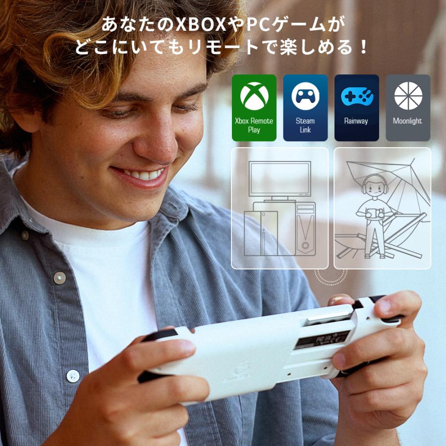 GameSir 【アウトレット 未使用】GameSir X2 Pro White アンドロイド 