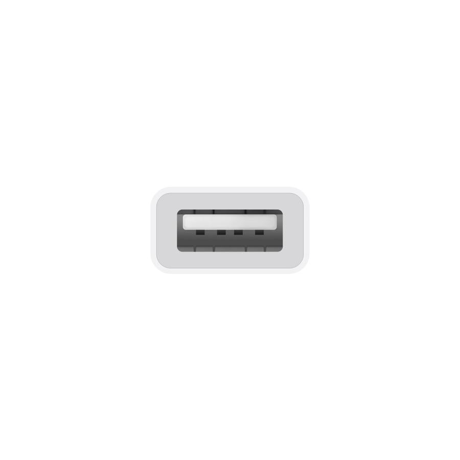 【ネコポス便のみ】 Apple アップル USB-C - USB アダプタ MJ1M2AM/A 正規品｜cocoawebmarket｜03