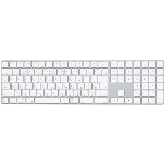 【美品】Apple Magic Keyboard USB-C 日本語（JIS） Apple純正Magic Keyboard(USB-C)日本語JIS Magic Keyboard（USB-C
