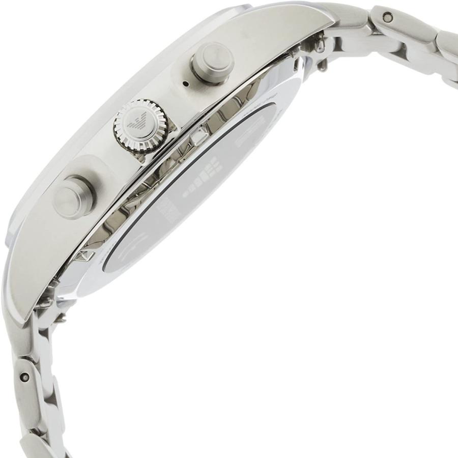 アウトレット品 Emporio Armani エンポリオアルマーニ 腕時計 Connected Display シルバー Ss Art5000 Coco Webmarket Paypayモール店 通販 Paypayモール