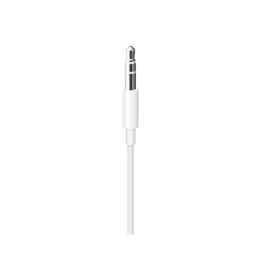 Apple アップル オーディオケーブル Lightning - 3.5mm 1.2m ホワイト MXK22FE/A 国内正規品｜cocoawebmarket｜04