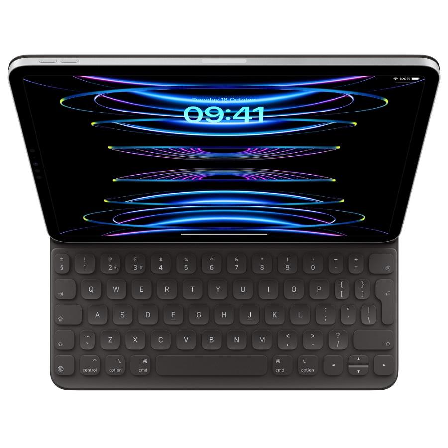 Apple アップル Smart Keyboard Folio - 英語（UK）11インチ iPad Pro