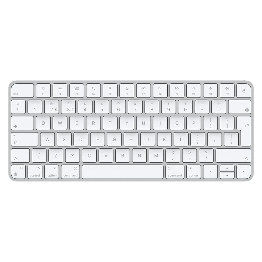 Apple アップル Magic Keyboard 英語(UK) ホワイト MK2A3BX/A 国内正規品 4549995287646