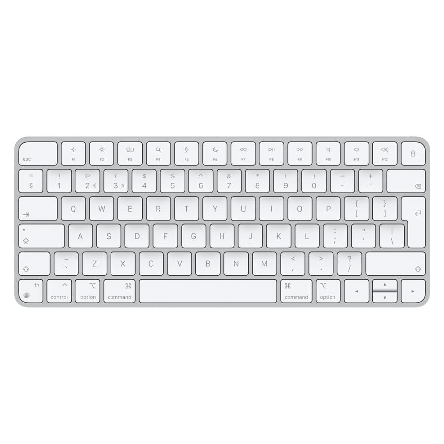 Apple アップル Magic Keyboard 英語(UK) ホワイト MK2A3BX/A 国内正規品｜cocoawebmarket｜02